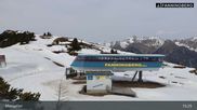 Archiviertes Webcam Bild: Fanningberg - Samson Bergstation am 12.04.2026 um 15:26 Uhr