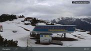 Archiviertes Webcam Bild: Fanningberg - Samson Bergstation am 16.04.2026 um 07:53 Uhr