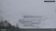 Archived webcam image showing Fanningberg - Samson Top Station on 14 May 2026 at 07:39