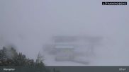Archived webcam image showing Fanningberg - Samson Top Station on 14 May 2026 at 08:39