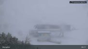 Archived webcam image showing Fanningberg - Samson Top Station on 14 May 2026 at 09:39