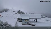 Archived webcam image showing Fanningberg - Samson Top Station on 14 May 2026 at 17:39
