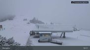 Archived webcam image showing Fanningberg - Samson Top Station on 14 May 2026 at 19:39
