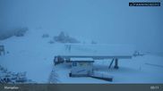 Archived webcam image showing Fanningberg - Samson Top Station on 15 May 2026 at 05:50