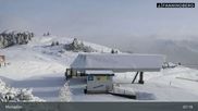 Archived webcam image showing Fanningberg - Samson Top Station on 15 May 2026 at 07:50