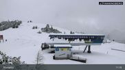 Archived webcam image showing Fanningberg - Samson Top Station on 15 May 2026 at 11:50