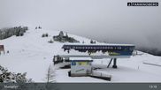 Archived webcam image showing Fanningberg - Samson Top Station on 15 May 2026 at 13:50