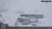 Archived webcam image showing Fanningberg - Samson Top Station on 15 May 2026 at 15:50