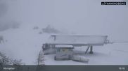 Archived webcam image showing Fanningberg - Samson Top Station on 15 May 2026 at 19:50