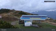 Archiviertes Webcam Bild: Fanningberg - Samson Bergstation am 28.05.2026 um 05:34 Uhr