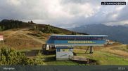 Archiviertes Webcam Bild: Fanningberg - Samson Bergstation am 28.05.2026 um 07:43 Uhr