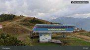 Archiviertes Webcam Bild: Fanningberg - Samson Bergstation am 28.05.2026 um 08:32 Uhr