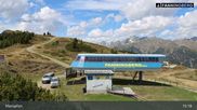 Archiviertes Webcam Bild: Fanningberg - Samson Bergstation am 28.05.2026 um 15:32 Uhr