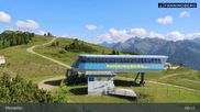 Archived webcam image showing Fanningberg - Samson Top Station on 24 Jun 2026 at 09:05