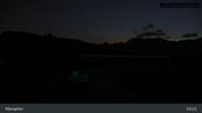 Archiviertes Webcam Bild: Fanningberg - Samson Bergstation am 12.07.2026 um 03:53 Uhr