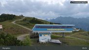 Archiviertes Webcam Bild: Fanningberg - Samson Bergstation am 12.07.2026 um 05:53 Uhr
