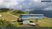 Archiviertes Webcam Bild: Fanningberg - Samson Bergstation am 12.07.2026 um 08:53 Uhr