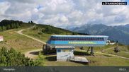 Archiviertes Webcam Bild: Fanningberg - Samson Bergstation am 12.07.2026 um 09:53 Uhr