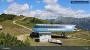 Archiviertes Webcam Bild: Fanningberg - Samson Bergstation am 12.07.2026 um 11:53 Uhr