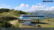Archived webcam image showing Fanningberg - Samson Top Station on 12 Jul 2026 at 17:02