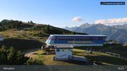 Archiviertes Webcam Bild: Fanningberg - Samson Bergstation am 12.07.2026 um 19:25 Uhr