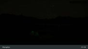 Archived webcam image showing Fanningberg - Samson Top Station on 12 Aug 2026 at 01:04
