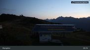 Archived webcam image showing Fanningberg - Samson Top Station on 12 Aug 2026 at 05:04