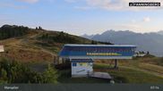 Archived webcam image showing Fanningberg - Samson Top Station on 12 Aug 2026 at 07:04