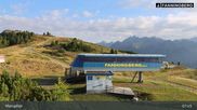 Archived webcam image showing Fanningberg - Samson Top Station on 12 Aug 2026 at 08:04