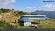 Archived webcam image showing Fanningberg - Samson Top Station on 12 Aug 2026 at 09:04