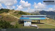 Archived webcam image showing Fanningberg - Samson Top Station on 12 Aug 2026 at 13:04