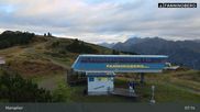 Archiviertes Webcam Bild: Fanningberg - Samson Bergstation am 23.08.2026 um 07:40 Uhr
