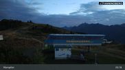 Archiviertes Webcam Bild: Fanningberg - Samson Bergstation am 26.08.2026 um 05:15 Uhr