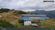Archiviertes Webcam Bild: Fanningberg - Samson Bergstation am 26.08.2026 um 09:15 Uhr