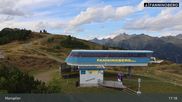 Archiviertes Webcam Bild: Fanningberg - Samson Bergstation am 26.08.2026 um 17:15 Uhr