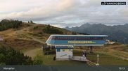 Archiviertes Webcam Bild: Fanningberg - Samson Bergstation am 26.08.2026 um 19:36 Uhr
