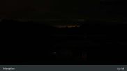 Archiviertes Webcam Bild: Fanningberg - Samson Bergstation am 10.10.2026 um 05:57 Uhr