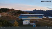 Archiviertes Webcam Bild: Fanningberg - Samson Bergstation am 10.10.2026 um 07:57 Uhr