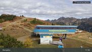 Archiviertes Webcam Bild: Fanningberg - Samson Bergstation am 10.10.2026 um 11:57 Uhr