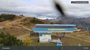 Archiviertes Webcam Bild: Fanningberg - Samson Bergstation am 10.10.2026 um 13:57 Uhr