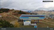 Archiviertes Webcam Bild: Fanningberg - Samson Bergstation am 10.10.2026 um 15:57 Uhr