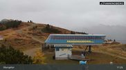Archiviertes Webcam Bild: Fanningberg - Samson Bergstation am 10.10.2026 um 17:57 Uhr