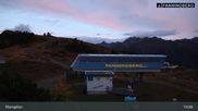 Archiviertes Webcam Bild: Fanningberg - Samson Bergstation am 10.10.2026 um 19:57 Uhr