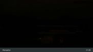 Archived webcam image showing Fanningberg - Samson Top Station on 10 Oct 2026 at 21:00