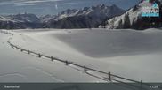 Archiviertes Webcam Bild: Rauriser Hochalm (1720m) am 26 Feb 2026 um 11:22 Uhr
