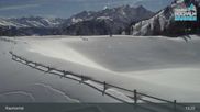 Archiviertes Webcam Bild: Rauriser Hochalm (1720m) am 26 Feb 2026 um 13:22 Uhr