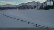 Archiviertes Webcam Bild: Rauriser Hochalm (1720m) am 26 Feb 2026 um 17:22 Uhr