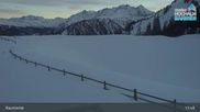 Archived webcam image showing Rauriser Hochalm (1720m) on 26 Feb 2026 at 19:11