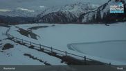 Archiviertes Webcam Bild: Rauriser Hochalm (1720m) am 12.04.2026 um 05:44 Uhr