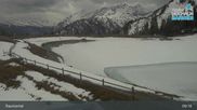 Archived webcam image showing Rauriser Hochalm (1720m) on 13 Apr 2026 at 09:04